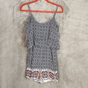 Womens comfy romper